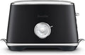 Breville BTA735BTR Toast Select Luxe Kitchen Toaster 2 Slice Black Truffle