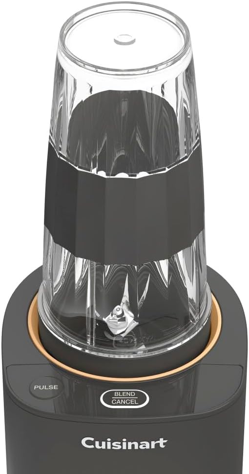 Cuisinart Soho™ Personal Blender Black CPB-7BK