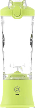 600ml Electric Blenders USB Rechargeable Juicer Household Fruit Juicing Cup Milkshakes Machine Portable Blender
