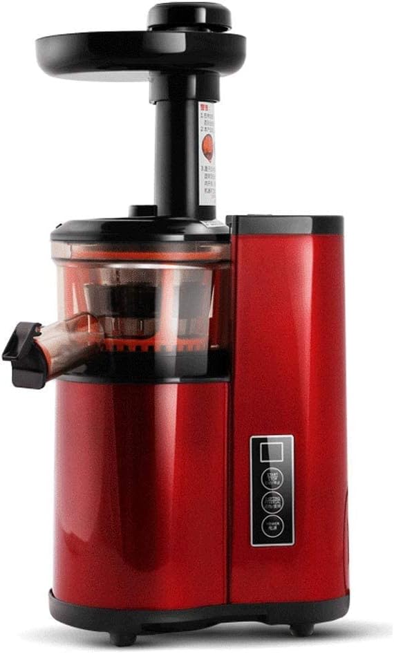 Multifunctional Electric juicer Juicer Machines Juicer Digital Display LED Touch Control Function Juicer Quiet High Yield Anti-Oxidation Big Mouth Fruit Vegetable Orange Juice Ext