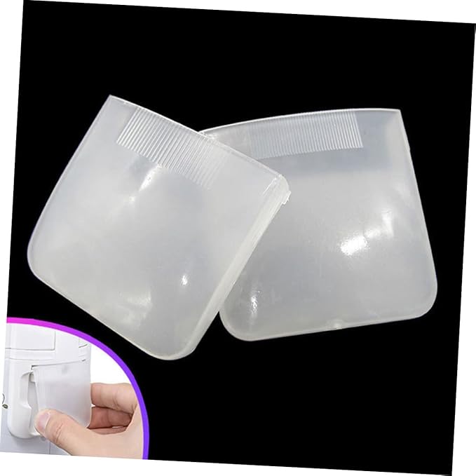 LIFKOME 50pcs Electric Cooker Accessory Condensation Collector Cups Rice Cooker Condensation Collector Plastic Cups