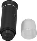 Yosoo Portable Electric Coffee Machine Compact &amp Cordless 15Bar Pressure Suitable for Capsules &amp Coffee Powder Box Materials Camping Travel Office Home Lithium Battery