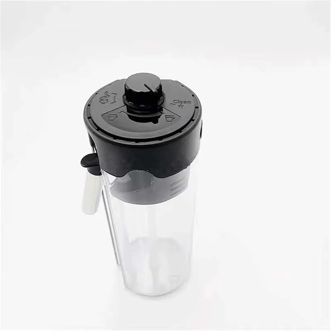 Compatible For NESPRESSO F456 EN750 Capsule Coffee Machine Can Complete Set Tank And Milk Pot Parts