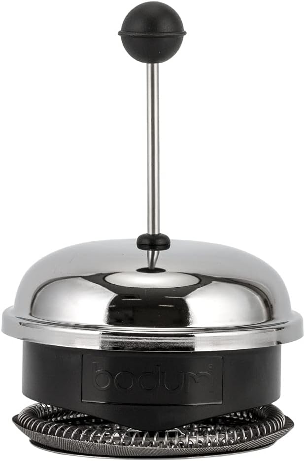 Chambord French Press Coffee Maker Size: 1 Qt Color Shiny
