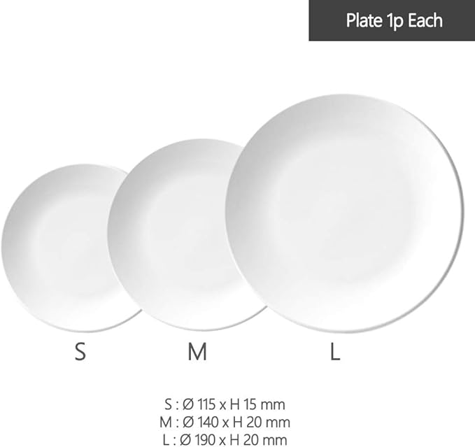 Hankook Chinaware 한국도자기 All in One Home Set Dinnerware Korean Fine Bone-China Dojagi Ceramic