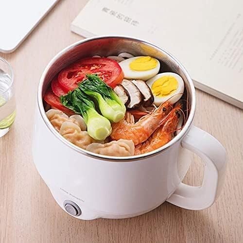 Rice Cooker Multifunctional Electric Hot Pot Electric Food Steamer Heating Cup Stainless Steel Rice Cooker Steamer Food Cooker