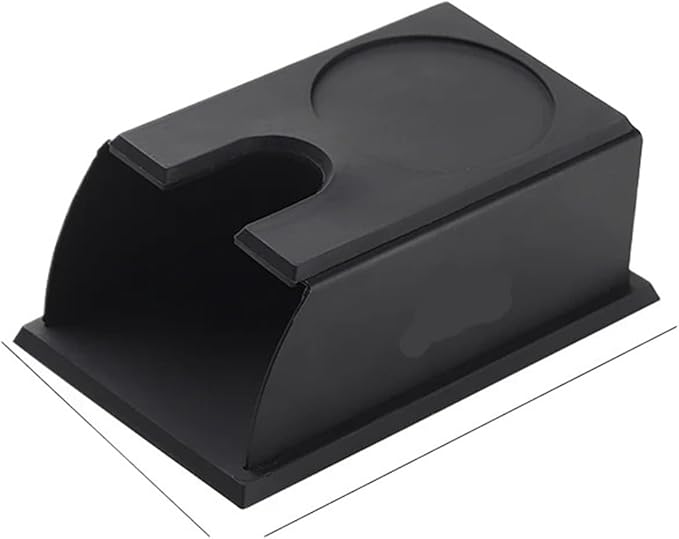 Compatible For Bincoo Coffee Machine And Tamper Tool Storage Base Stainless Steel Tamping Stand