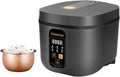 GRFIT Intelligent Rice Cooker Household Multifunctional Small Porridge Soup Rice Cooking Rice Cooker Steaming (Size : 2L) jinyi2016SHOP-1998
