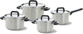 BK Cookware BV 123 Cooking Pot Set 4 Pieces Flow Cool
