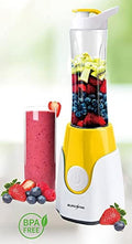 EUROSTAR 250W Personal Blender Yellow