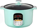 Household Electric Rice Cooker Household Multifunctional All-in-one Rice Cooker/Frying Pan/Wok/Soup Pot Non-Stick Inner Pot For 1-4 People