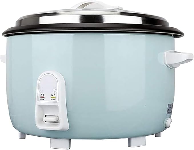Electric Rice Cooker - Large Capacity Commercial Rice Cooker for Canteen Hotel or School Use(18L)