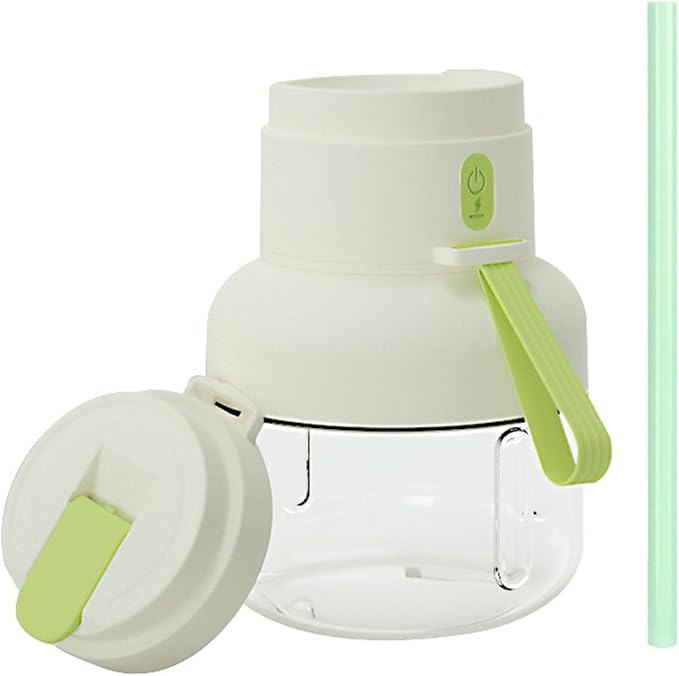 PANGBOER 850ML Electric Juicer Portable Juicer Blenders Rechargeable Multifunction Fruit Mixer Machine Juicer Maker Blenders Cup