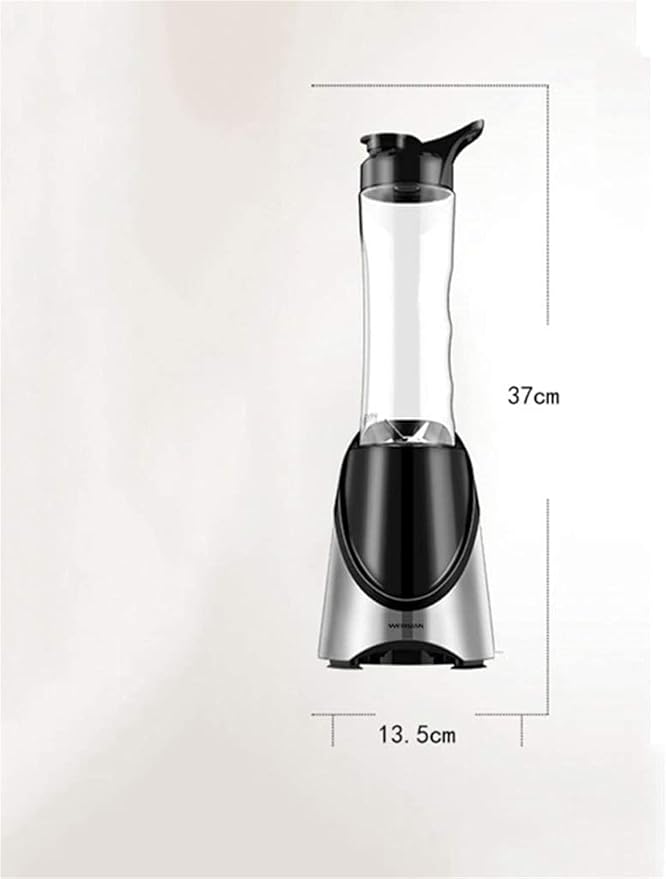 Portable Blender Personal Blender Mini Juicer Cup Rechargeable and Personal Size Blender Smoothies akes600mlFruit Juice Mixer