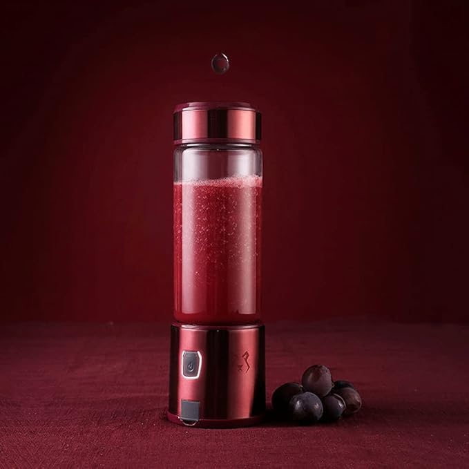 Portable Blender Smoothie Juicer Cup Handheld Fruit Machine 13oz - Juicer Cup Ice Blender Mixer Home/Of