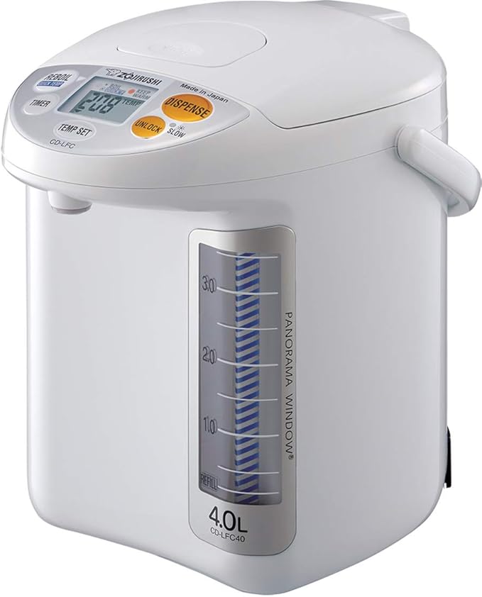 Zojirushi Micom Water Boiler Warmer and Rice Cooker Bundle