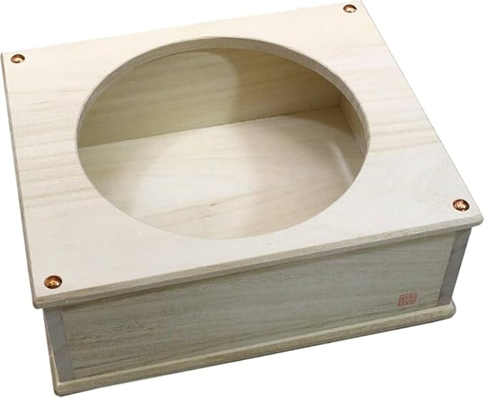 Paulownia Pot Cradle