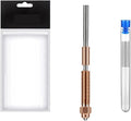 for Creality K1C Nozzle Kit Unicorn Quick-Swap 0.4mm Nozzle Hardened Steel 3D Printer Nozzle for K1/Ender 3 V3/Ender 3 V3 Plus(K1C 0.4 Nozzle kit)