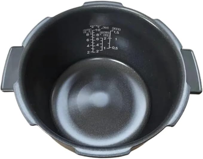 Rice Cooker Inner Container compatible For Cuckoo BHXB0660FD HVB067FR HZXB0660FR2.8L Non Stick Cooking Pot Liner Parts