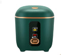 Rice Cooker Household Mini Rice Cooker Smart Heat Preservation and One-Button Switch for 1-2 People