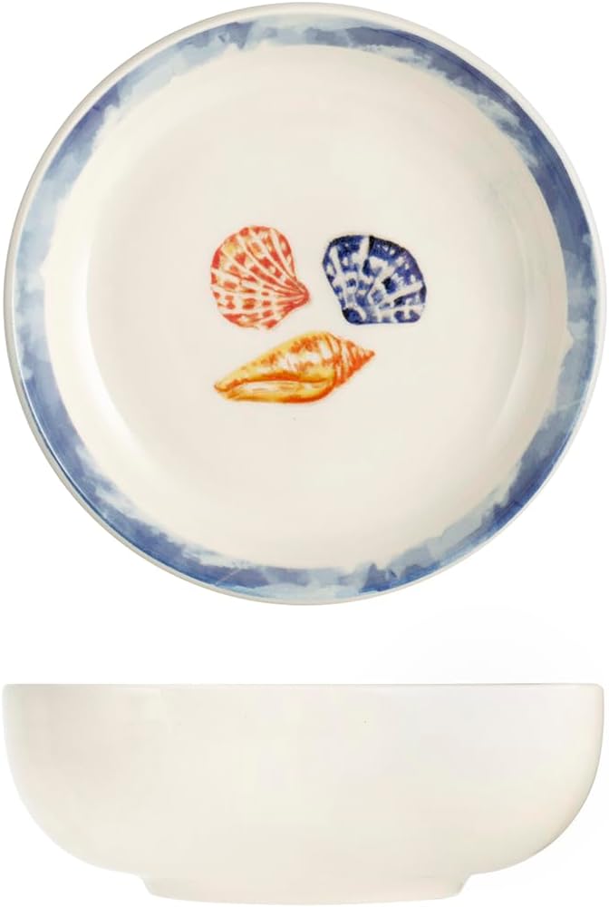 H&amph Playa 18-Piece Tableware Set