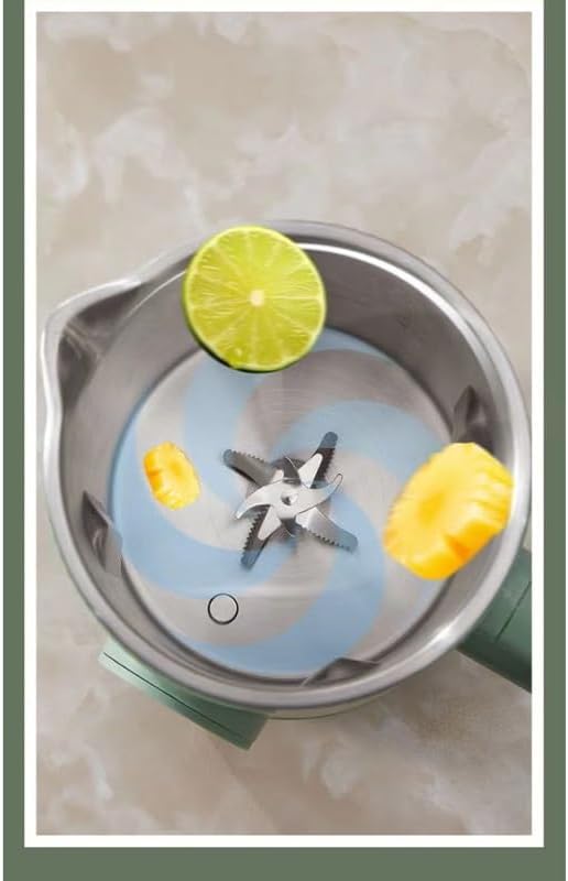 Soybean milk machine small multi-function portable juicer fully automatic