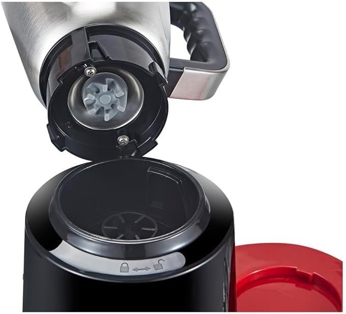 Indian Mixer Grinder features 800 Watt motor Comes with 3 Stainless Steel Jars