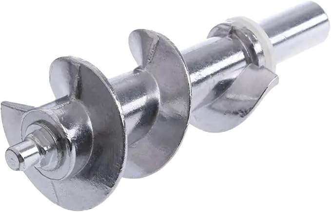 808F 1PC Meat Grinder Screw Mincer Meat Grinder Parts Meat Grinder Bades