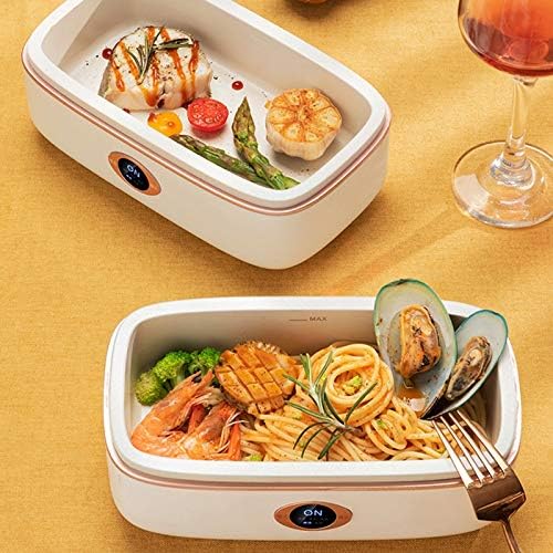 Intelligent Electric Electric Heating Multi-Functional Cooking Utensils Public Room Heating Pot (Color: B) (A)