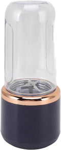 Jonlaki 300ml Portable Cordless Blender with USB Charging for Shakes Juices - Six Blades Included for Effortless Blending.