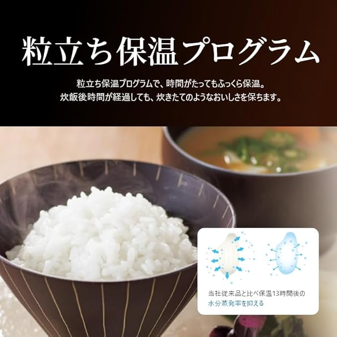 TIGER JPI-Y100KY [Pressure IH Jar Rice Cooker Blue Black] 100V