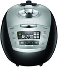 Cuchen Korea IH Pressure Electric Rice Cooker CJH-VES1021S 10 Cups 220V