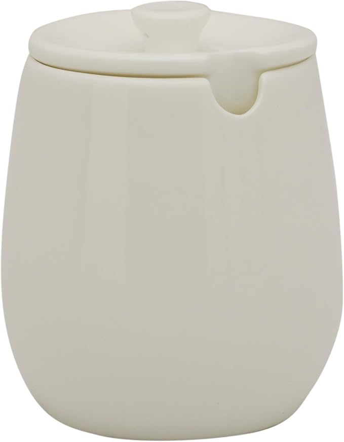 Red Vanilla Pure Vanilla Covered Sugar Bowl