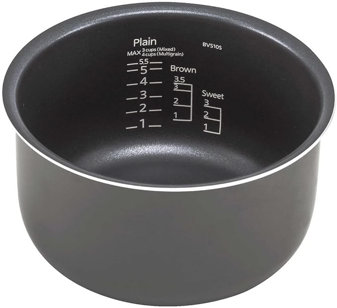 Tiger 5.5-Cup Electric Rice Cooker Auto Warmer Programmable