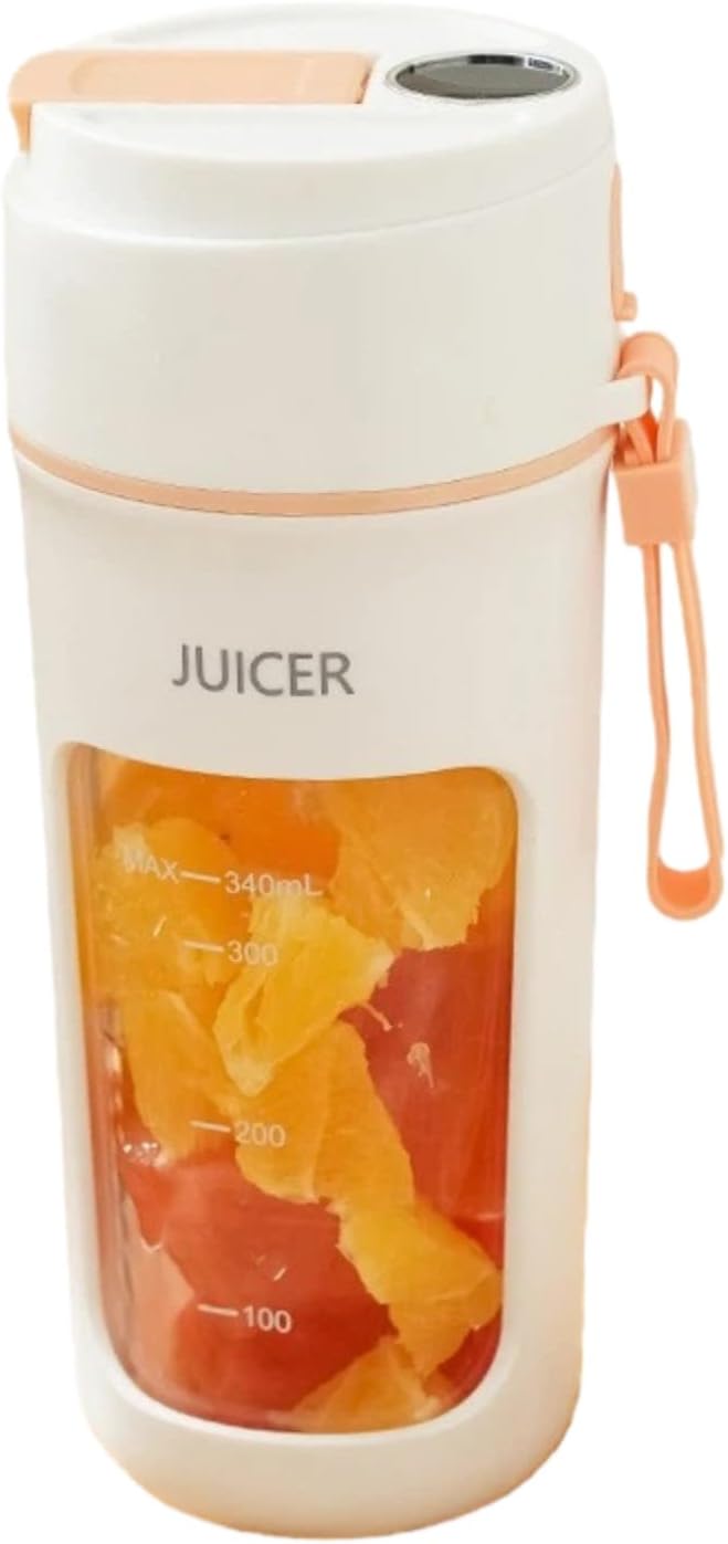 Portable charging small juicing cup household multifunctional juice mixer