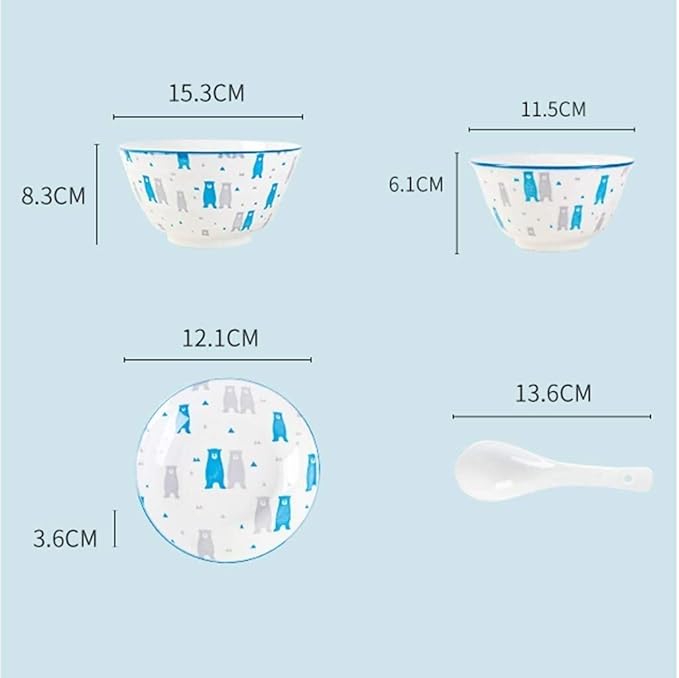 Elegant Dinnerware Set Dinner Plates Bowls Set Luxurious Kitchen Dinnerware Set Bpa-Free Dishwasher Safe The Best Gift For Family And Friends