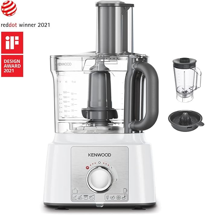 Kenwood Robot Cucina FDP65450WH