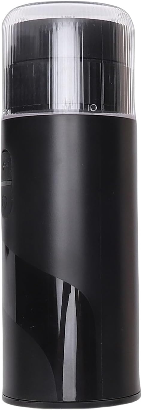 Portable Coffee Maker 304 Stainless Steel Handheld Coffee Machine Capsule Maker with USB Rechargeable Battery Ideal for Outdoor Camping Car Travel &amp Gym