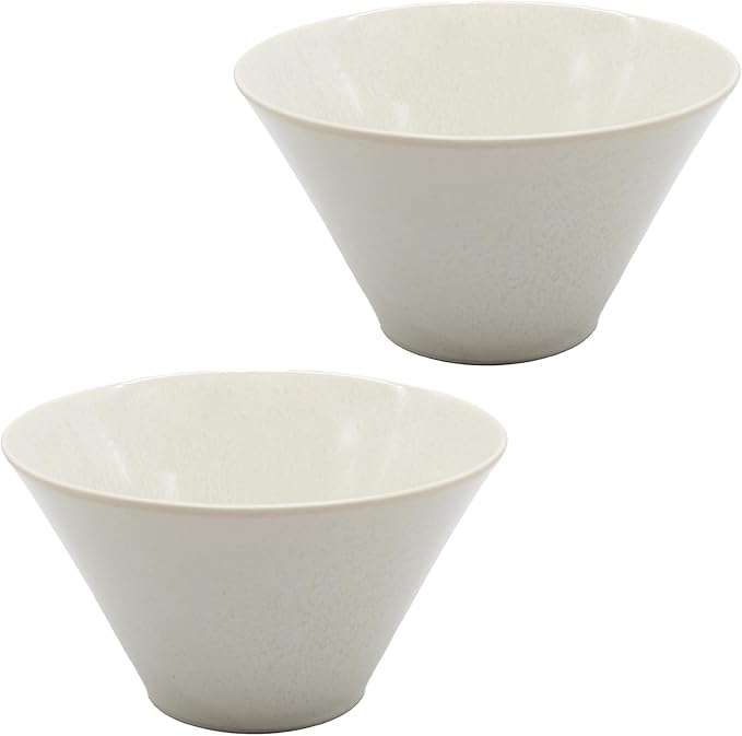 Aito Aito Seisakusho Natural Color Dinnerware Set Dishwasher-Safe Microwave Safe Ramen Donburi Large Diameter Approximately 6.7 x Depth 3.7 inches (17 x 9.4 cm) Mino Ware Stylish Bowl Plate