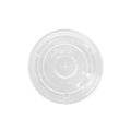 Karat C-KC626TS 98mm Diameter Flat Lids for Karat Cold Cups Case of 1000