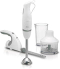 Oster 2619 3-in-1 Hand Blender/Chopper/Slicer 220-volt