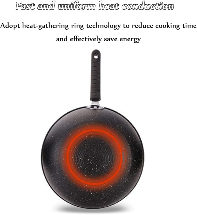 Cooking Pot Pots and PansDie-Cast Aluminum Cookware SetHome Multifunctional Cooking Pans Set with Glass Lid and Non Stick Coating