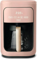 Coffee Maker 14-Cup Programmable Drip Coffee Maker with Touchscreen Controls Auto Shut-Off and Keep Warm Function