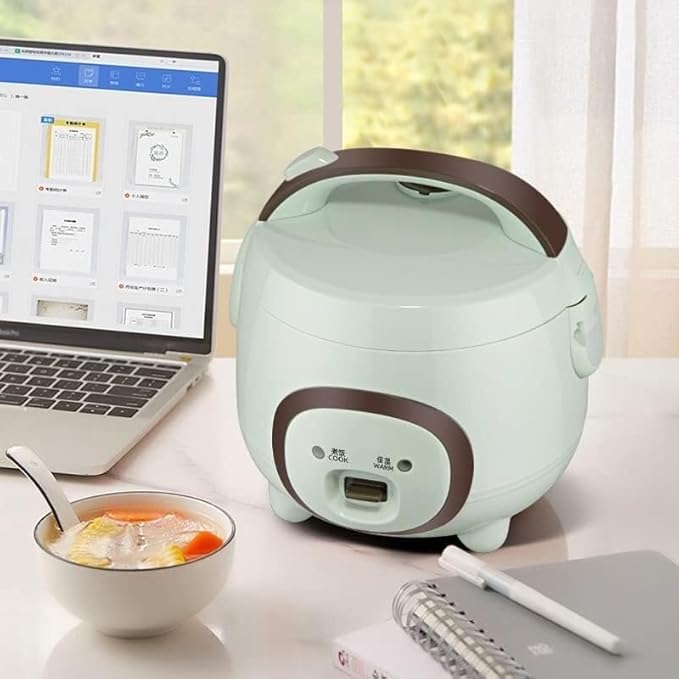 Rice Cooker 220V 1.6L Mini Household Non-stick Multi-function Rice Cooker
