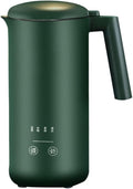 Electric Soybean Milk Grinder &amp Juicer 350ML Mini Blender with Heating Function 220V Stainless Steel Liner(Type FUK-220)