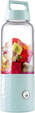 Portable Blender Smoothie Blenders Personal Size Blender USB Rechargeable Smoothies and Juicer Cup 4000mAh Rechargable Battery