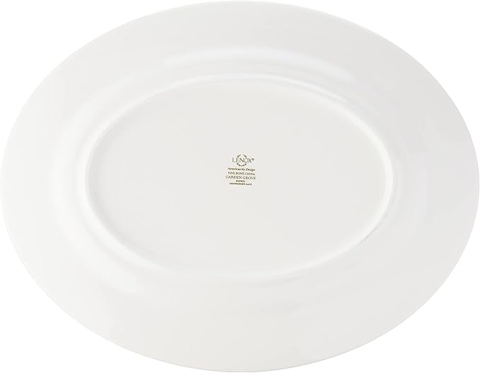 Lenox 834255 Garden Grove 13 Oval Serving Platter