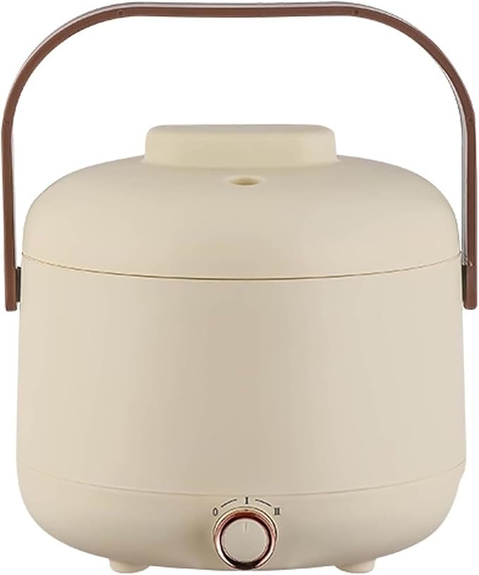 Mini Rice Cooker Commercial Rice Cooker Multi-Functional 1.7L Cooking Rice Cooker/Reservation Function/Non-Stick Inner Pot/for 1-3 People
