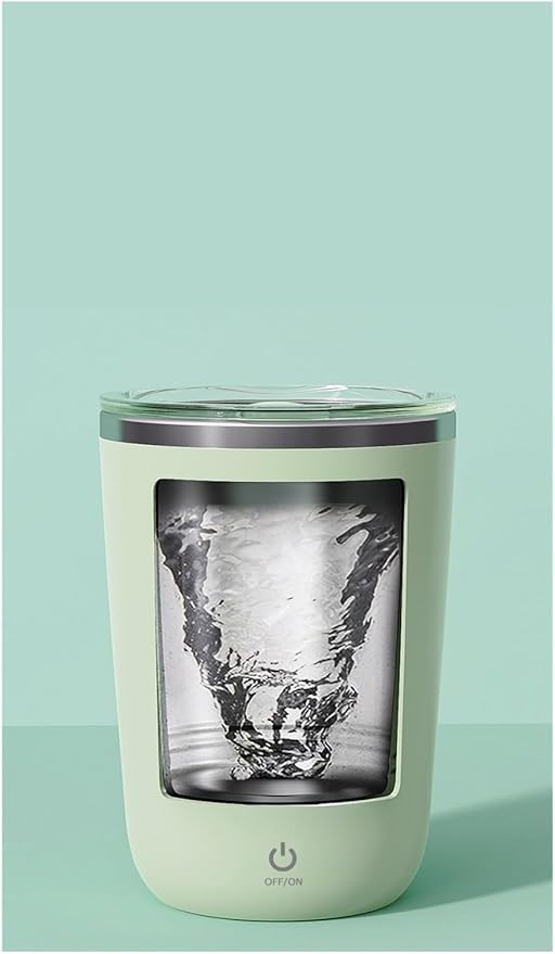 Portable Automatic Mixing Cup(Pink)