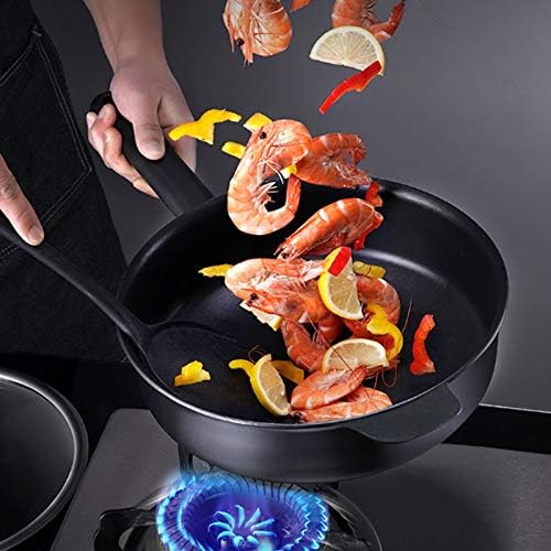 Aluminum Alloy Non Stick Pot Set Multi Functional Cooking Utensils for Household Kitchens Cookware Set